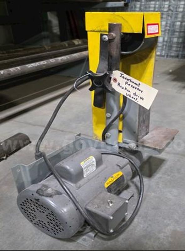 A Belt Sander