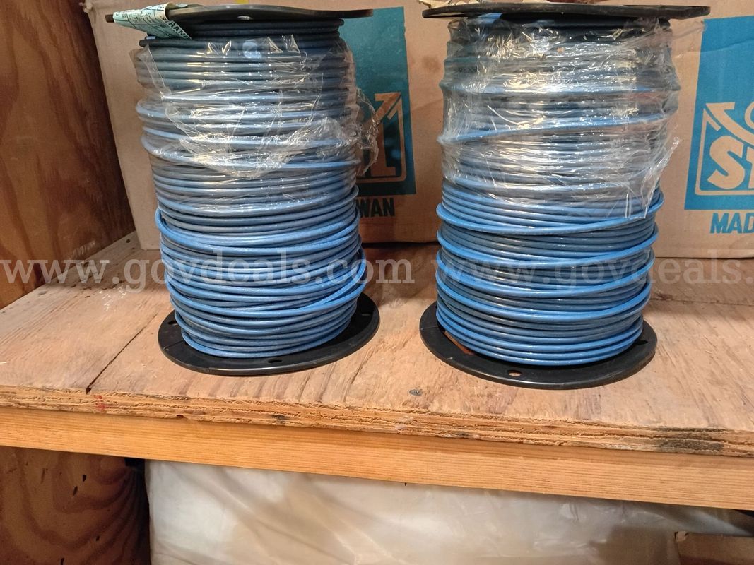 A Set of Two Reams of Encore Insulated Wire
