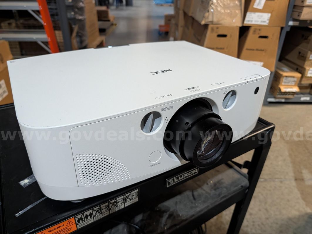 NEC Projector