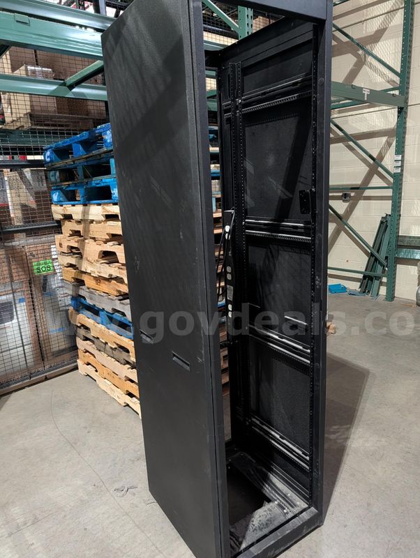 Component Rack