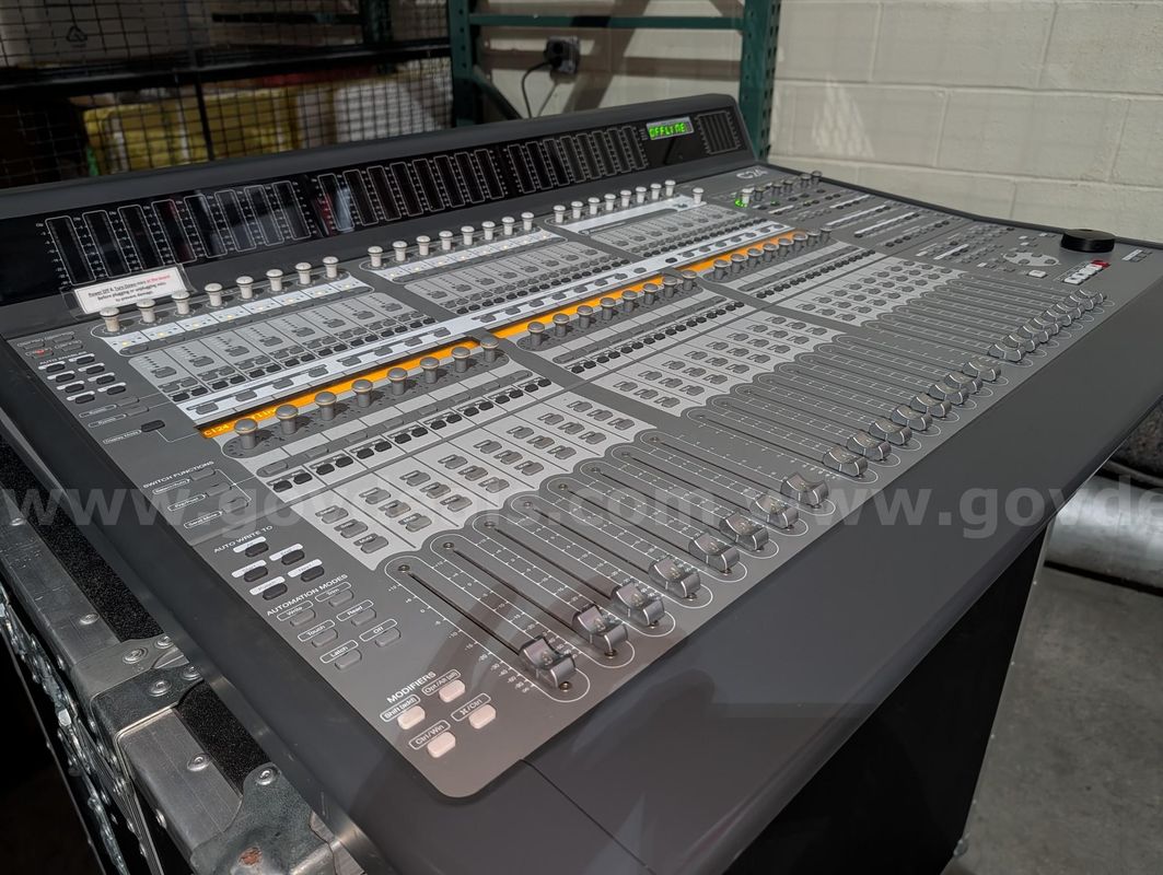 Mixing Board