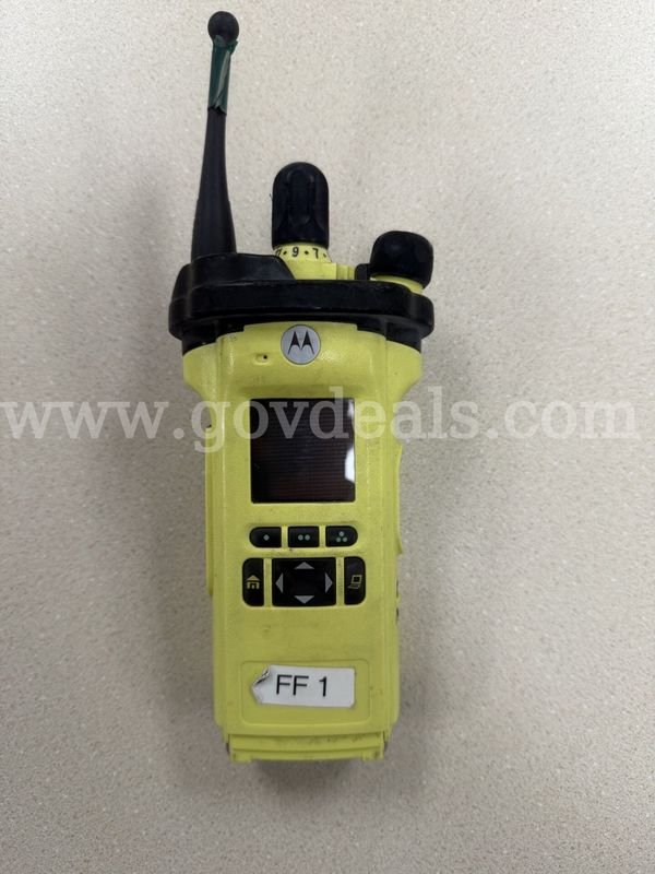 Portable Radio APX6000XE