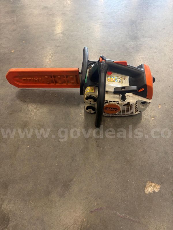 MS192TC Chainsaw