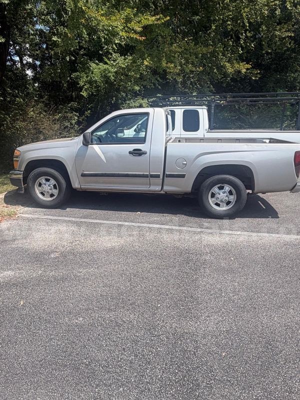 2006 Chevrolet Colorado
