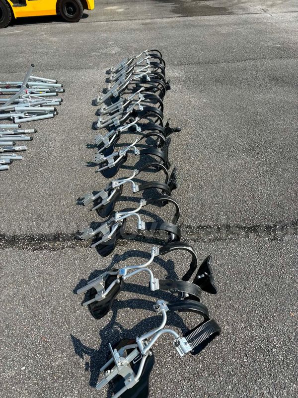 Randall May Hardware Lot