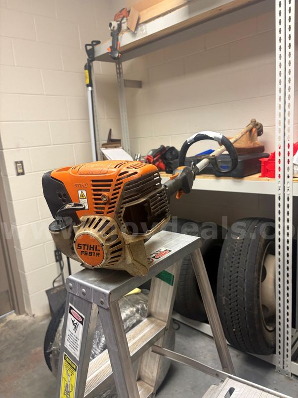 STIHL Weed Eater