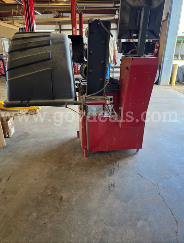 Coats, XR 1750 Wheel Balancer