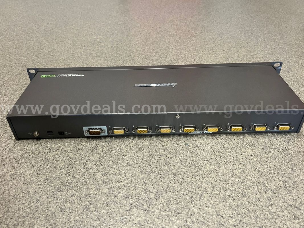 8-Port Switch