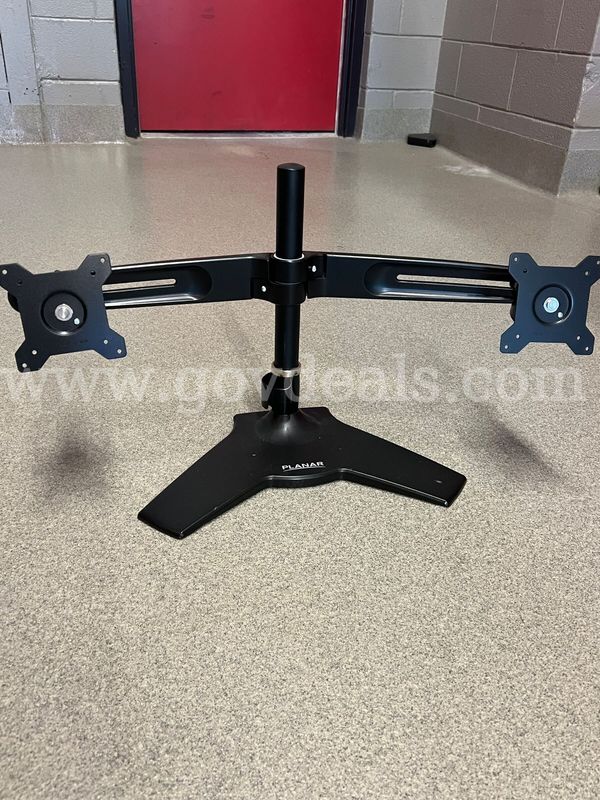 Planar Dual Monitor Mount