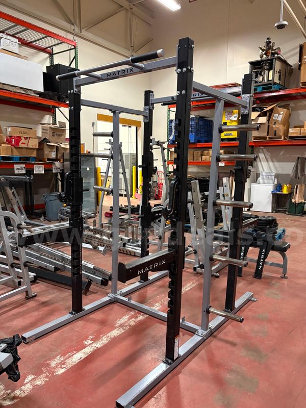 Lot of Weightlifting Equipment