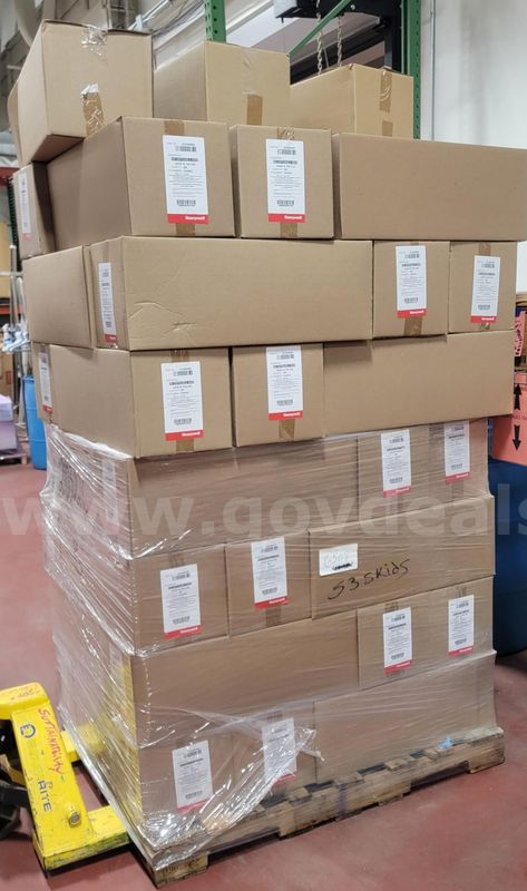 Lot of N95 Masks-45 Cases