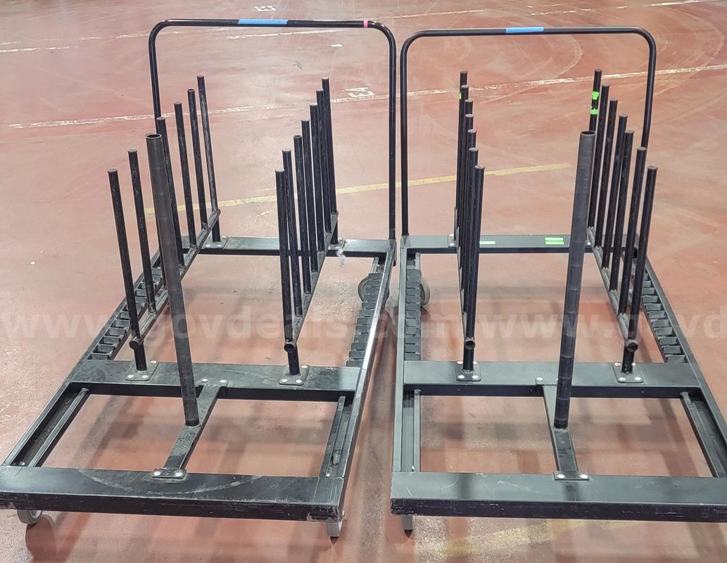 Lot of 2 Carts