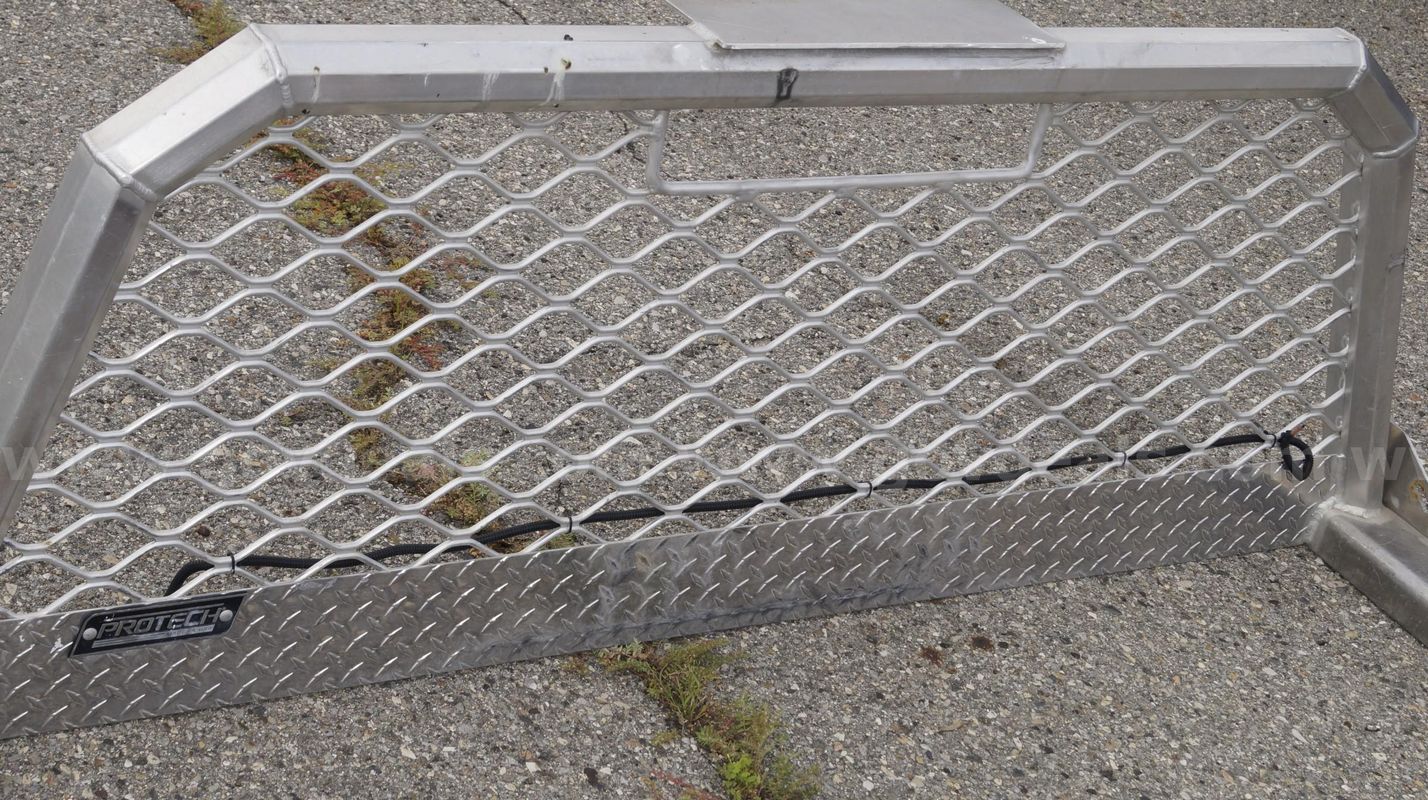 Cab Window Guard