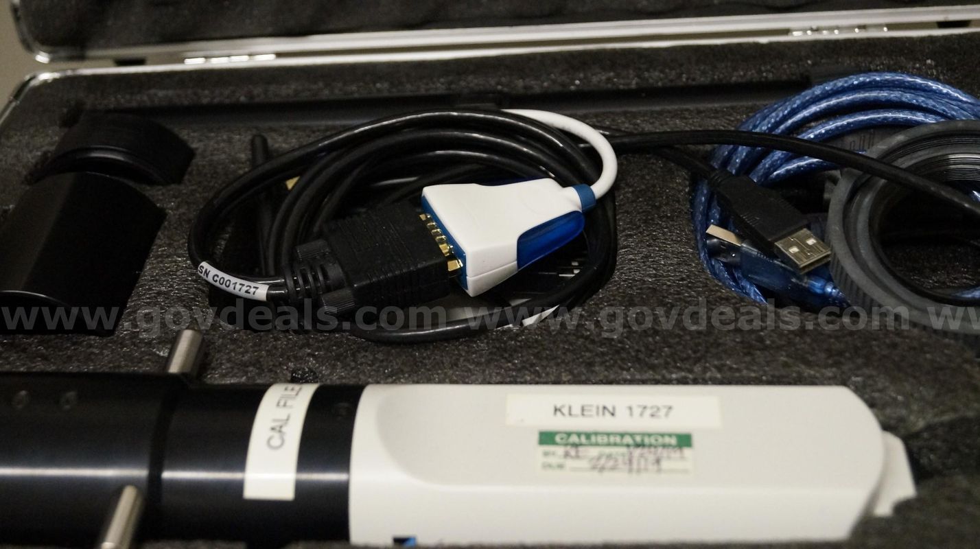 Klein Colorimeter