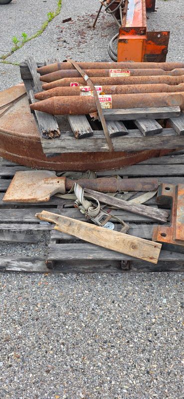 backhoe accessories