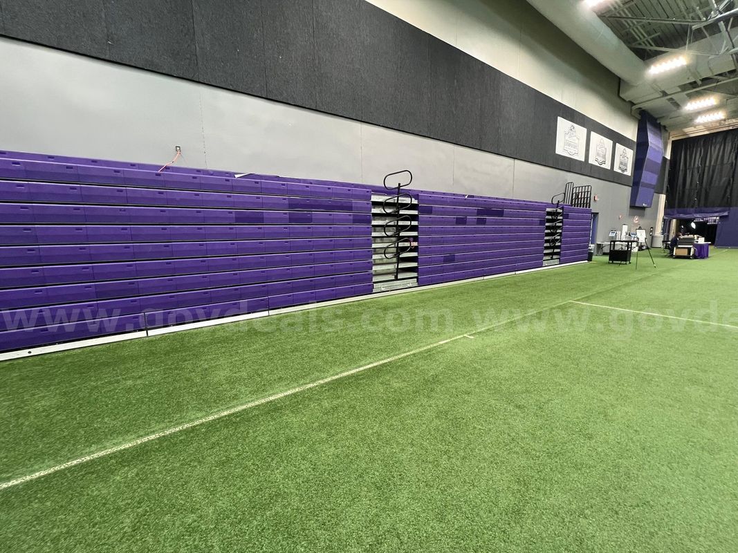 Sheridan Telescopic Bleacher System