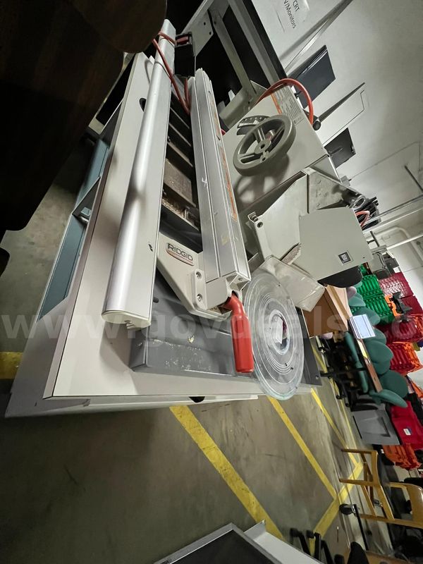 Table Saw