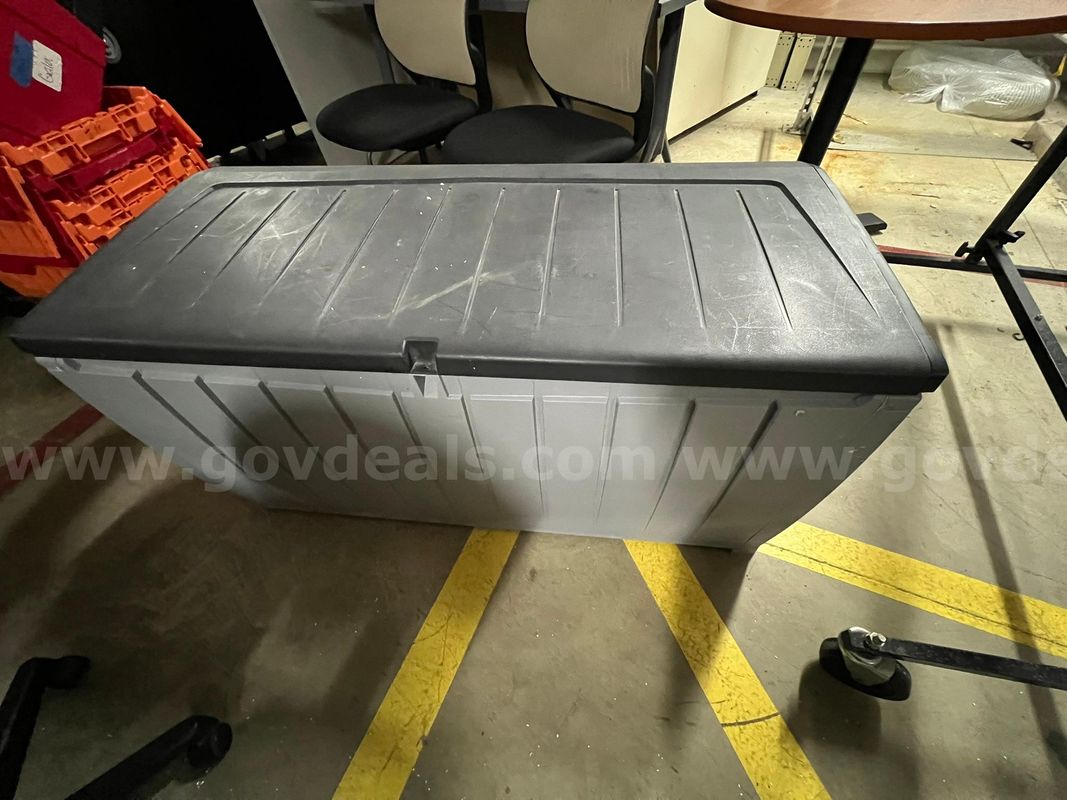 Deck Box