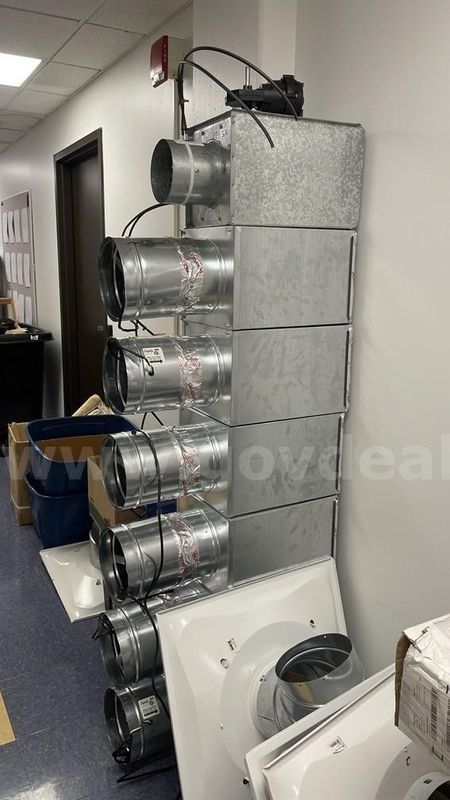 Misc. HVAC Equipment and Supplies