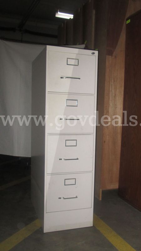 Vertical File Cabinet