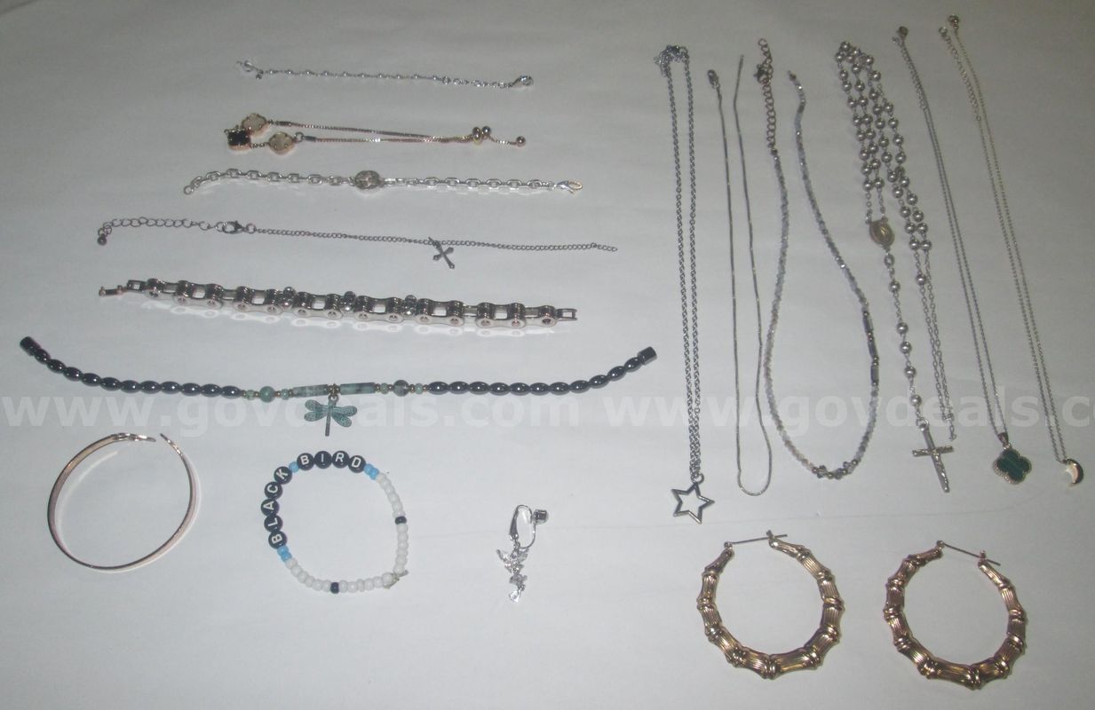 Assorted Jewelry