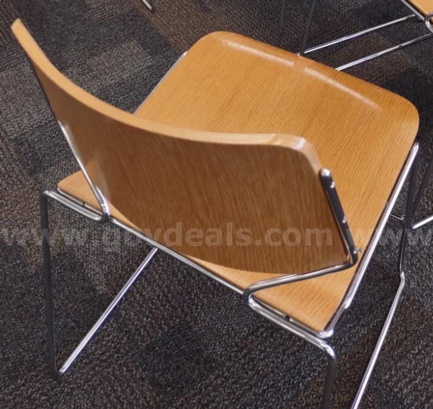 Wood Chairs