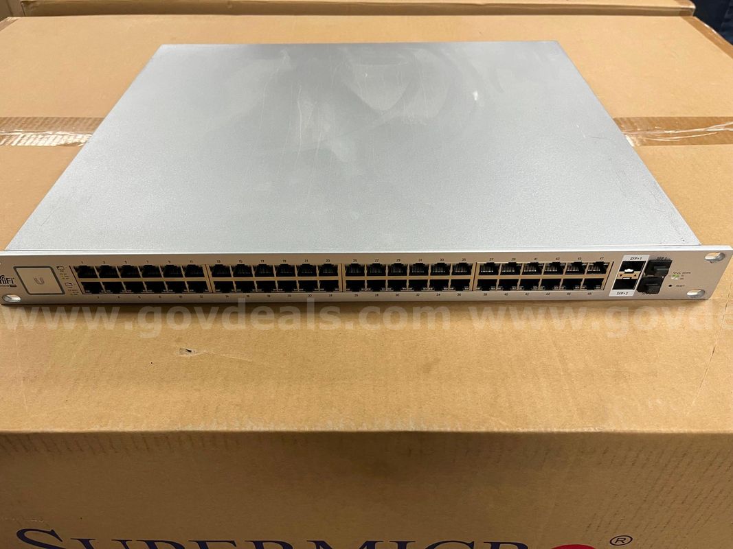 48 Port Switch