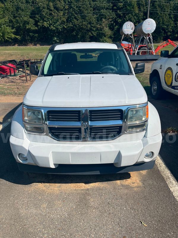 2011 Dodge Nitro 4x4