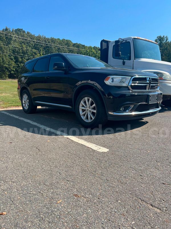 2020 Dodge Durango AWD