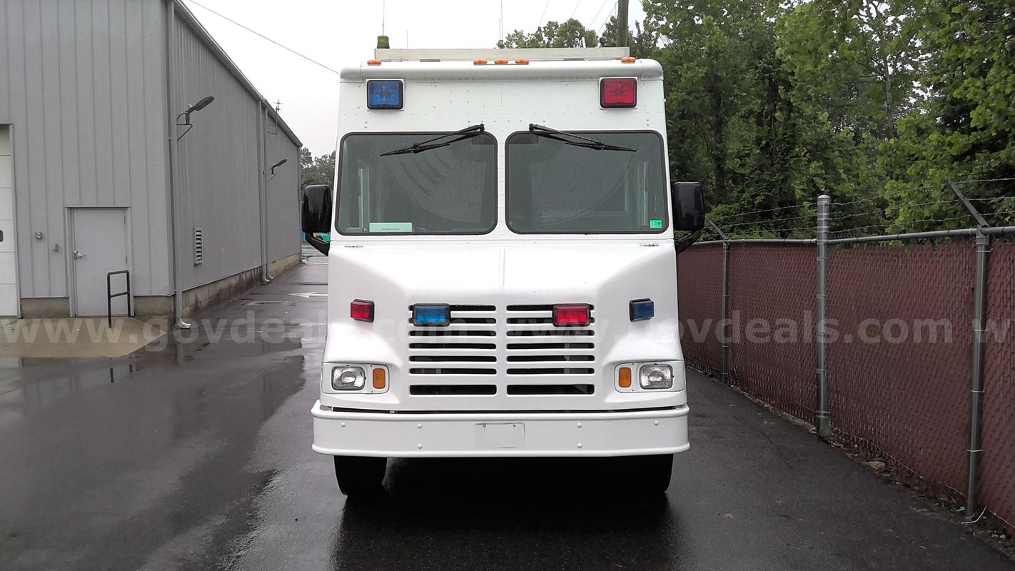2001 International 1652