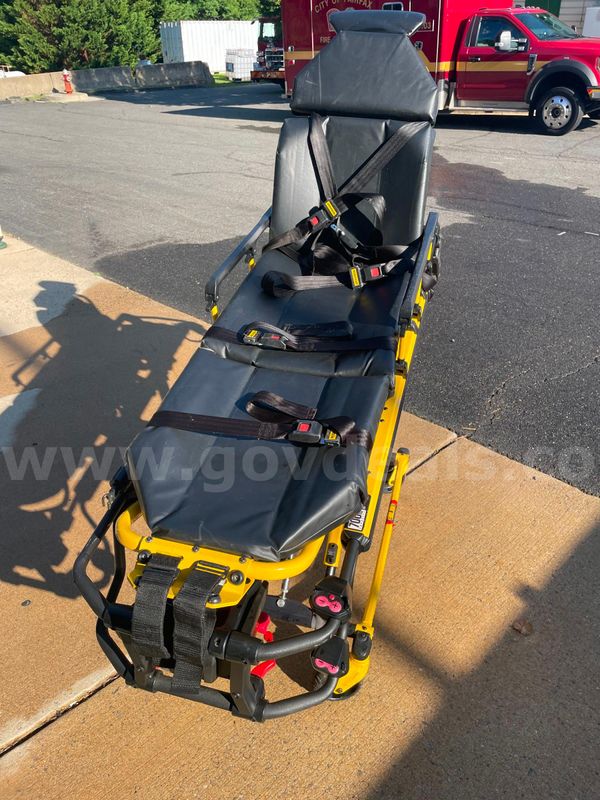Stryker Power Load Stretcher - PRO XT Model 6500