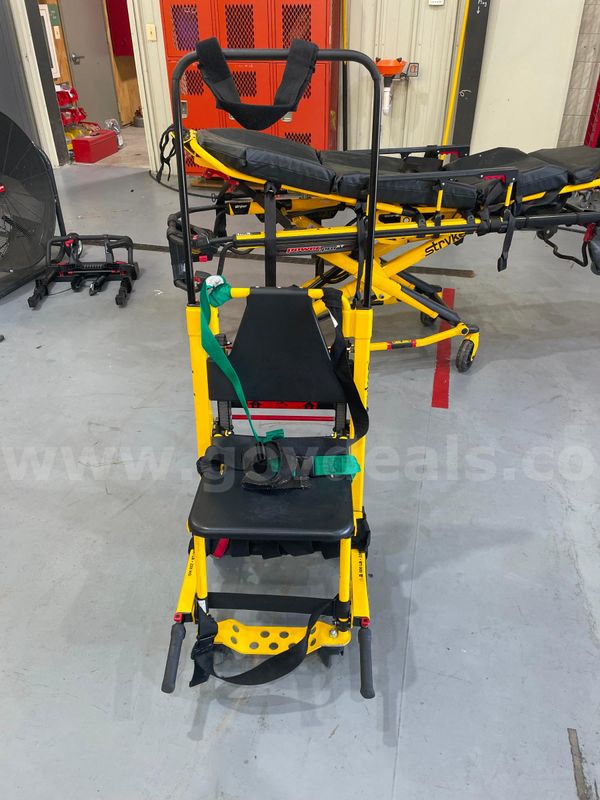 Stryker Stair Chair-PRO Model 6252