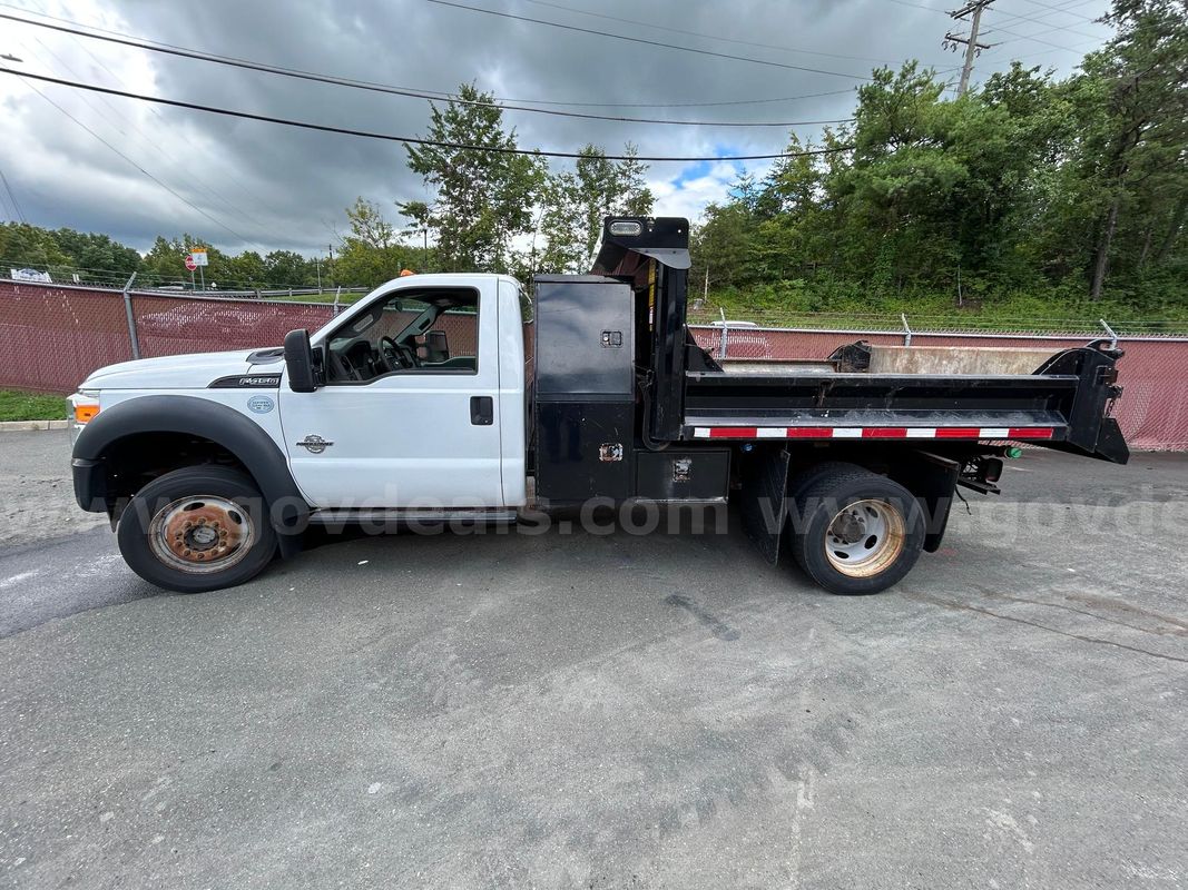 2013 Ford F-450 SD