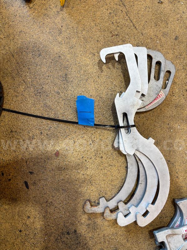 X4 LDH SPANNER WRENCHS #1