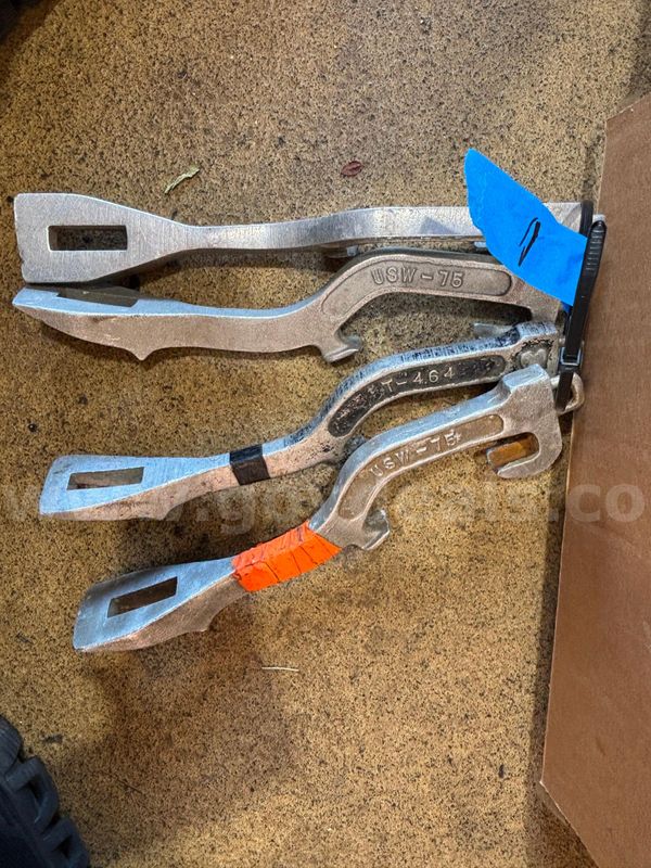 X4 SPANNER WRENCHS #1