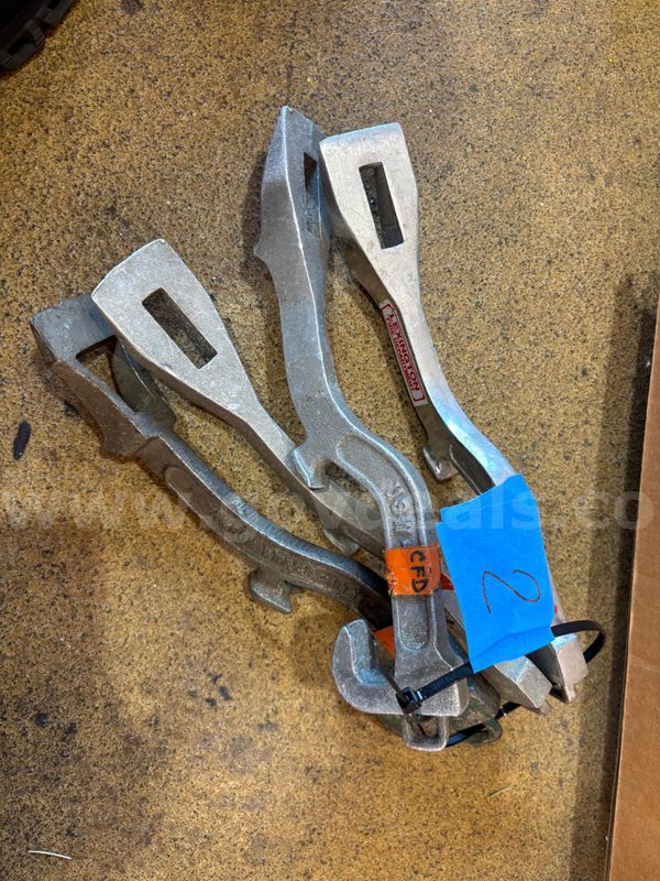 X4 SPANNER WRENCHS #2