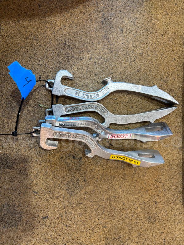 X4 SPANNER WRENCHS #4