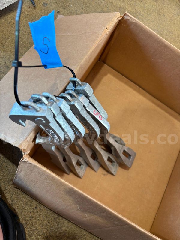 X6 SPANNER WRENCHS #5