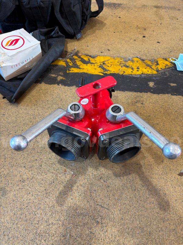 2.5" GATED Y