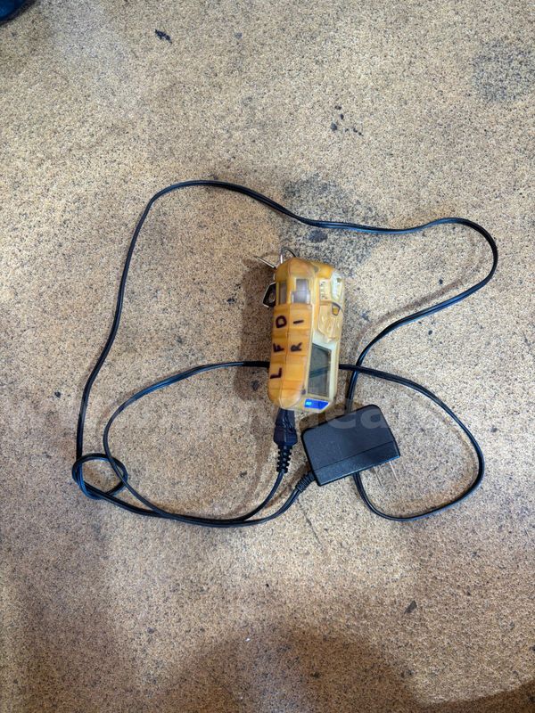 Msa Altair 4xr 4-Gas Meter