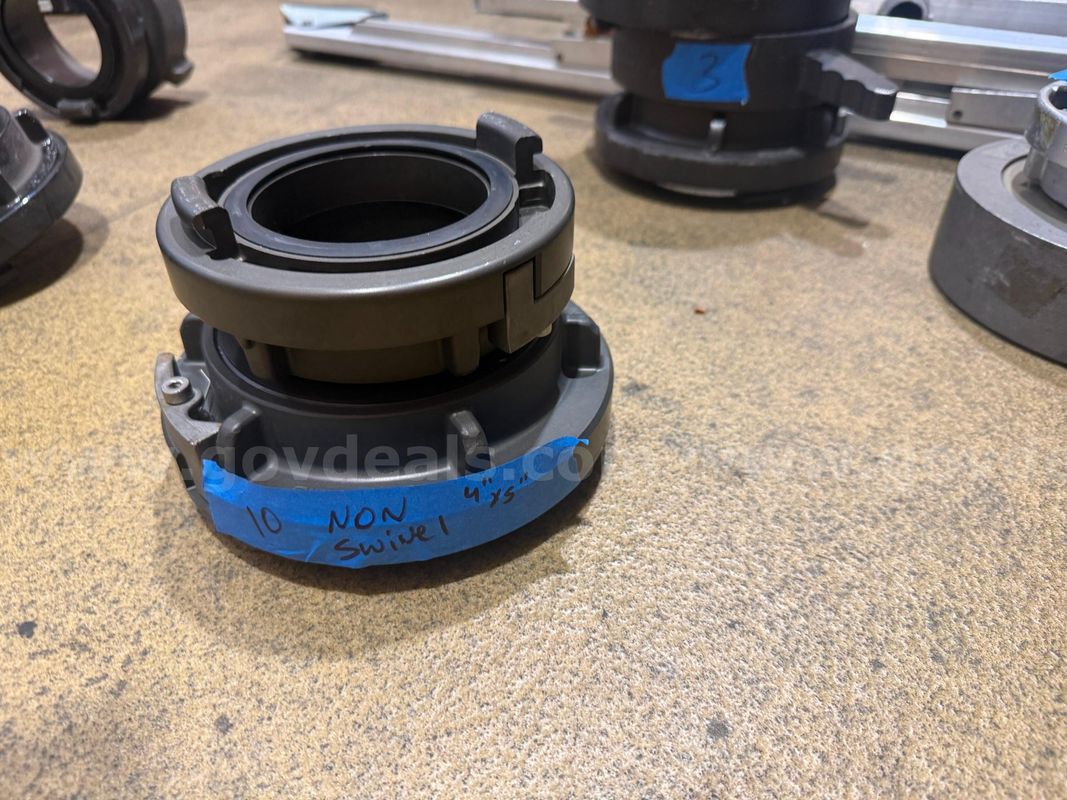 4"X5" Stortz Non Swivel #10