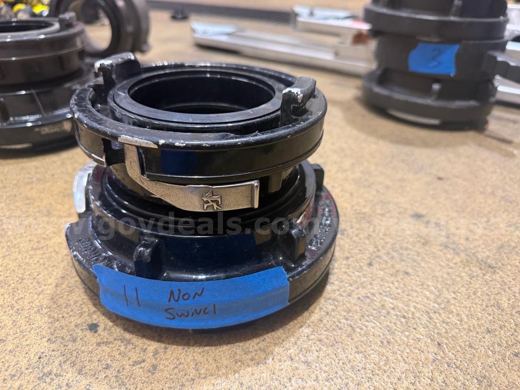 4"X5" Stortz Non Swivel #11