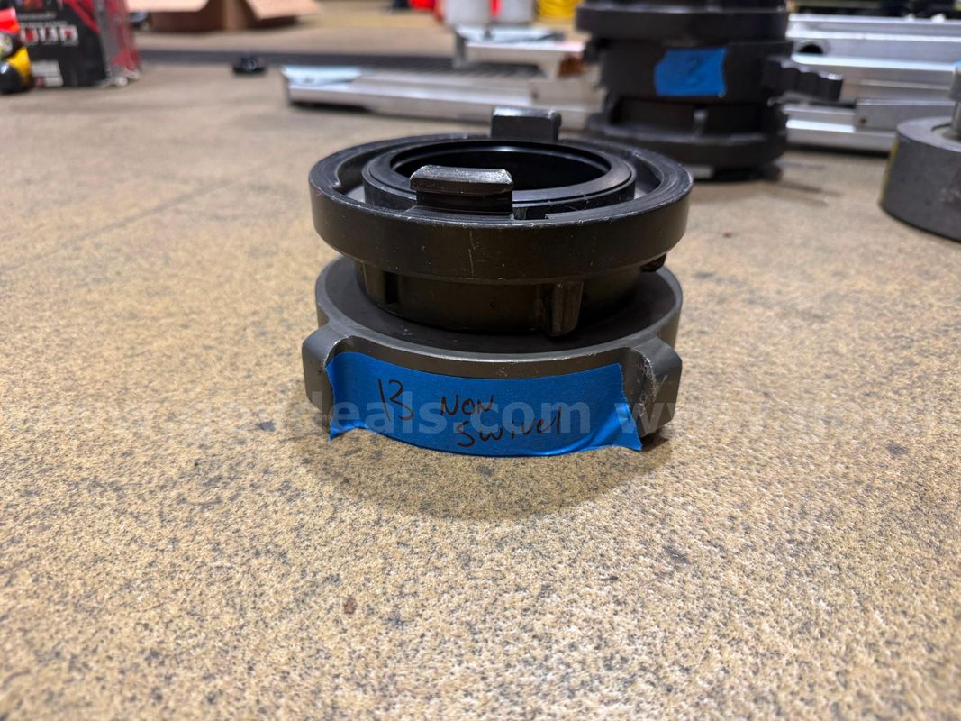 4" STORTZ X 4.5" NH F NON SWIVEL #13