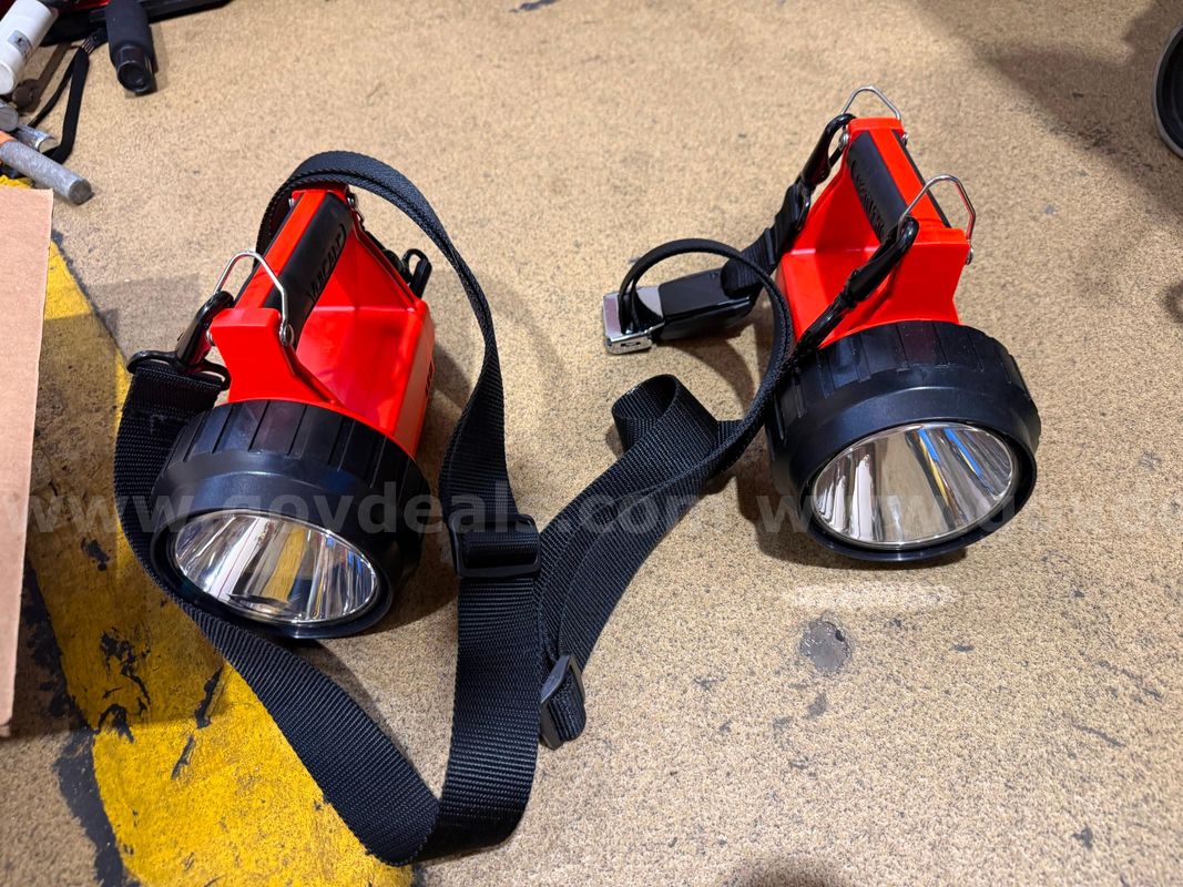 X2 VULCAN BOX LIGHTS