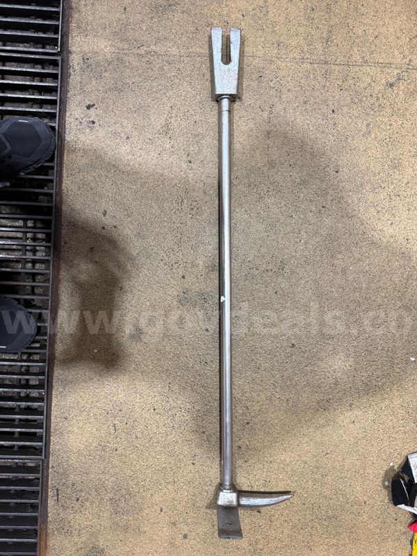 2 Piece Halligan