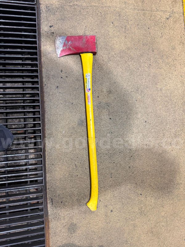 Flat Head Axe