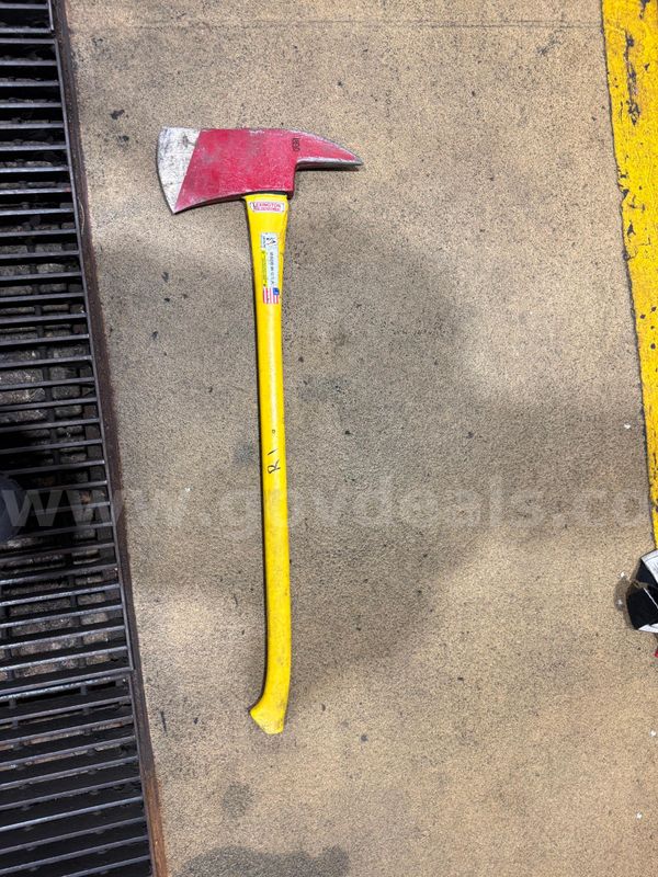 Pick Head Axe