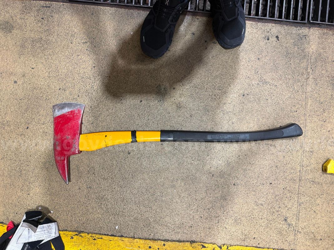 Pick Head Axe