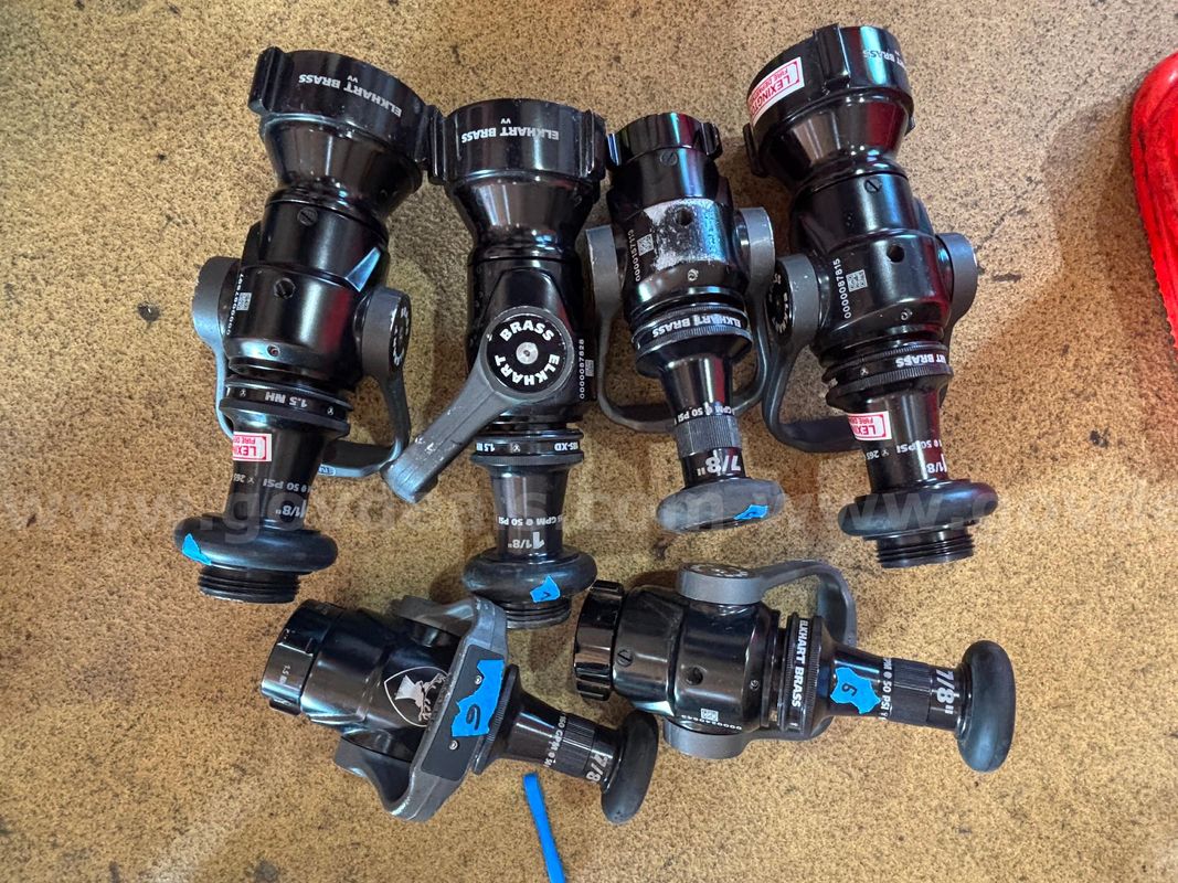 Misc Smooth Bore Nozzles