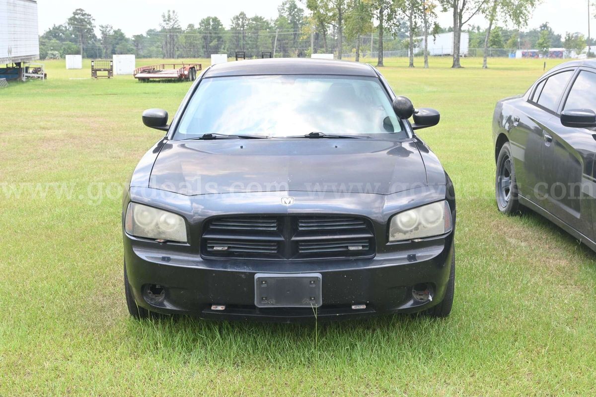 2010 Dodge Charger SEDAN 4-DR 5.7L V8 OHV 16V